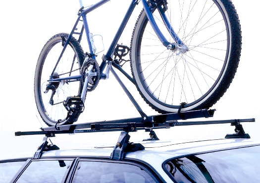 Automaxi store bike rack