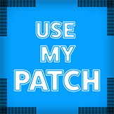Sew On Patch