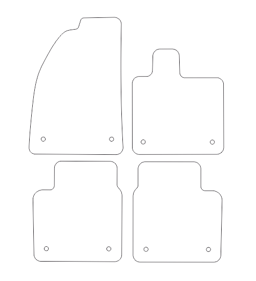 Polestar 4 Car Masts (2024 Onwards)