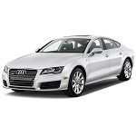 Audi A7 Car Mats