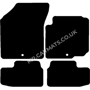 Vauxhall Agila Car Mats