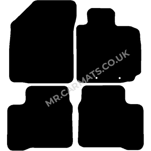 Suzuki Swift Car Mats (2017- 2024)