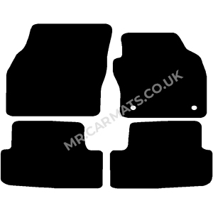 Seat Ibiza Car Mats (2017 Onwards)