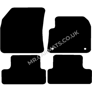 Vauxhall Grandland Car Mats (2021-2024)