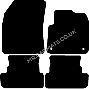 Vauxhall Grandland PHEV Car Mats (2020 -2024)