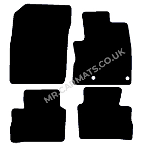 Nissan Qashqai Car Mats (2021 Onwards)