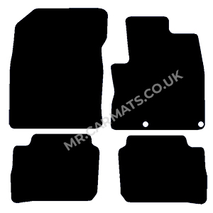 Nissan Qashqai e-Power / Hybrid Car Mats (2021 Onwards)