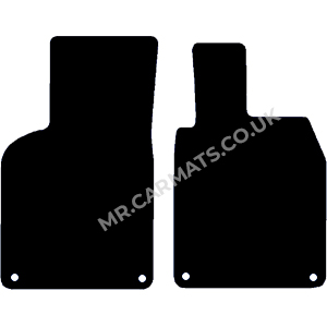 Porsche 911 (992) GT3 Car Mats (2022 Onwards)