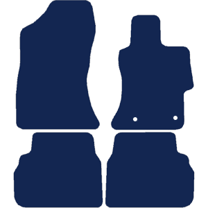 Subaru XV Car Mats (2017 Onwards)