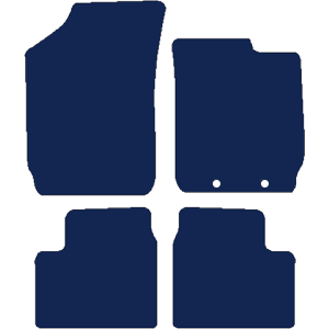 Dacia Spring Car Mats (2024 Onwards)