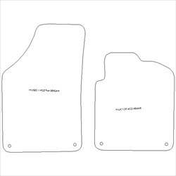 Peugeot RCZ Car Mats