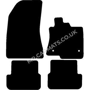 Dacia Duster Car Mats (2024 Onwards)