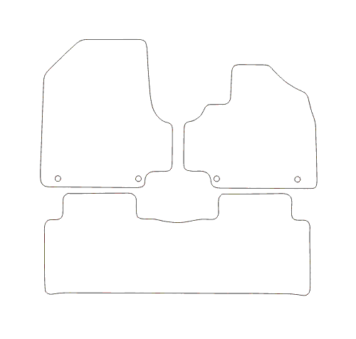 Hyundai Ioniq 5 Electric Car Mats  (2021 Onwards)