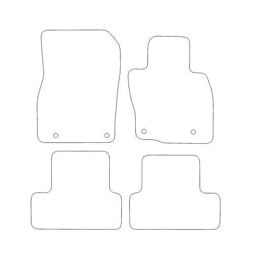 Mazda CX60 Car Mats(2022 Onwards)