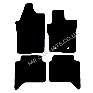 Ford Ranger Car Mats (2022 Onwards)