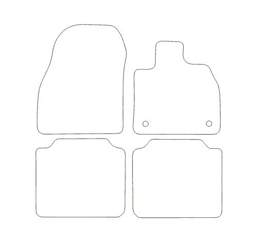 Subaru Solterra EV Car Mats (2022 Onwards)