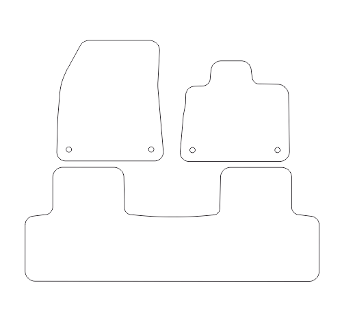 Polestar 3 Car Mats (2024 Onwards)