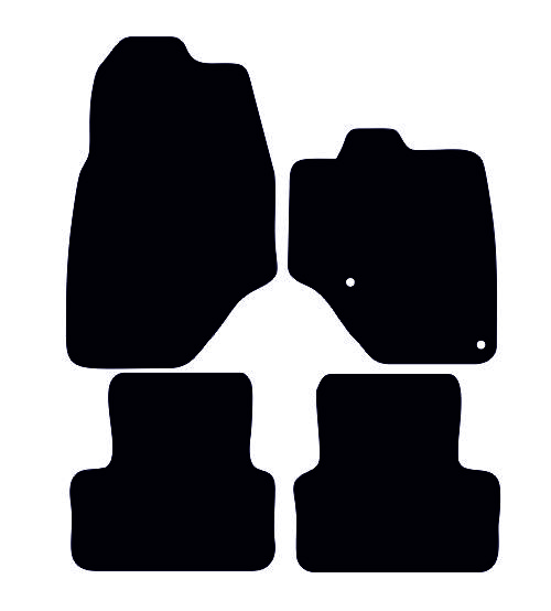 Peugeot 5008 Car Mats (2024 Onwards)