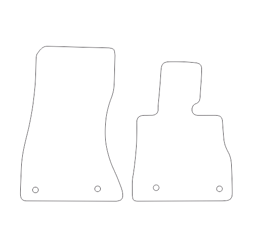 MG Cyberster [ E] Car Mats (2024 Onwards)